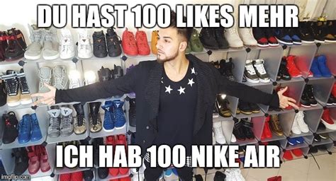 du hast 100 likes mehr ich habe 100 nike air|ApoRed – Everyday Saturday 2.0 Lyrics .